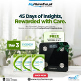 EvoCheck Premium Linx CGM - Smart Sensor Monitoring