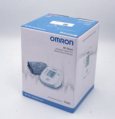 Omron M1 Limited Edition Pack (DH)-5 Year Warranty